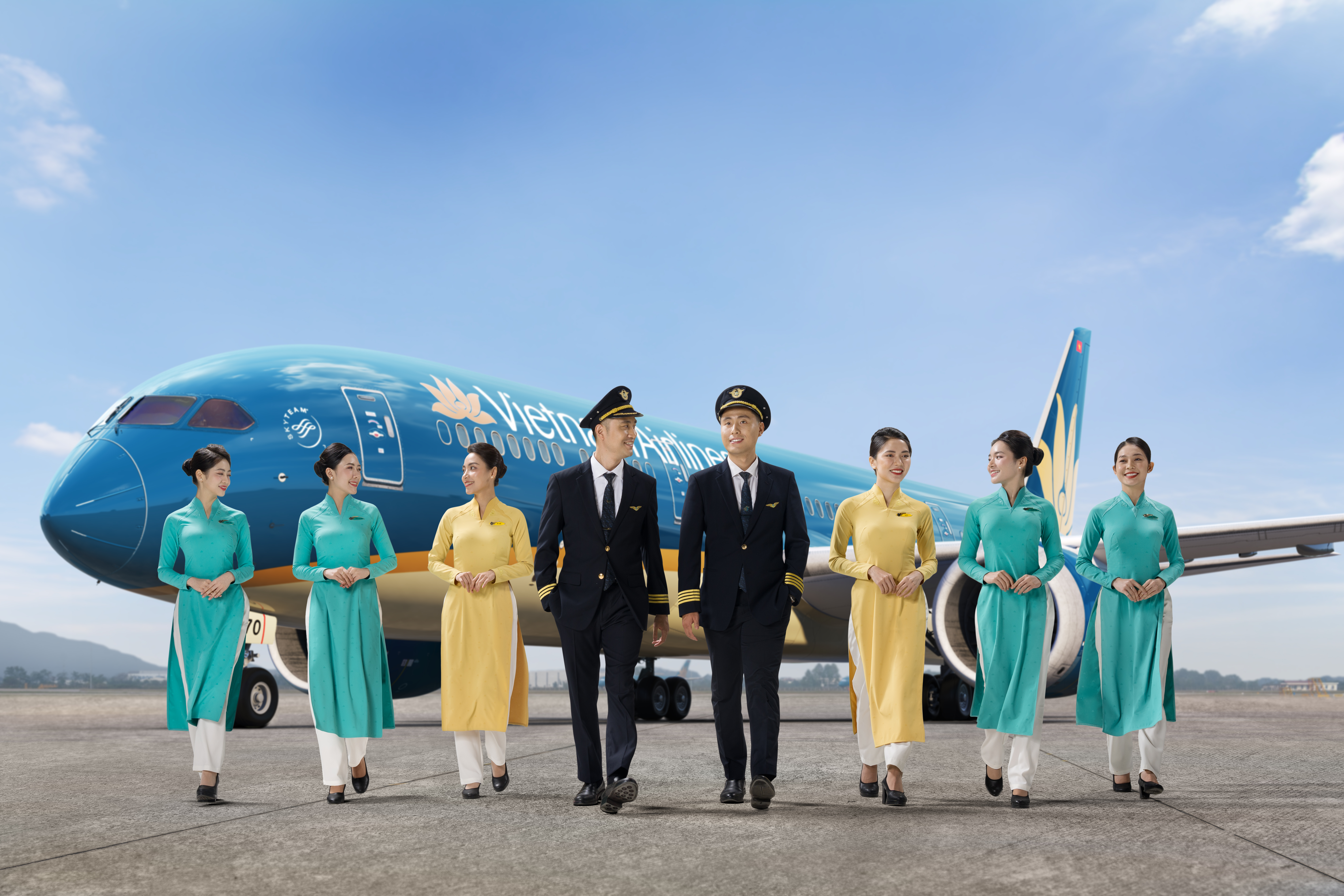 Tiep Vien + Phi cong 6 copy