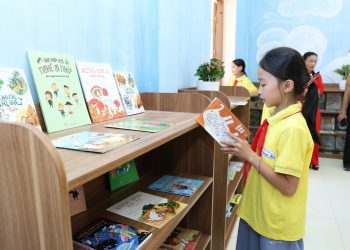 Vietnam Airlines sẽ mang món quà đặc biệt đến Trường 19-8 nhân dịp khai giảng năm học mới