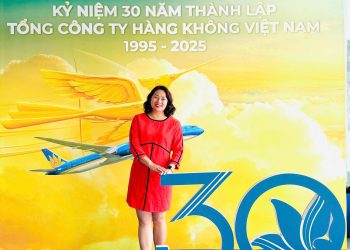[Thư gửi người bạn Vietnam Airlines 20 năm sau] Viết cho bạn, viết cho tôi