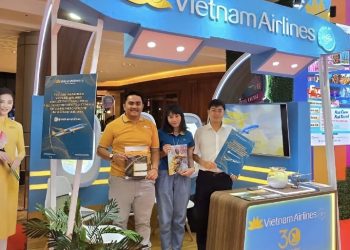 Vietnam Airlines tham dự Hội chợ Du lịch ASTINDO 2025 tại Indonesia