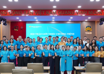 Lotus Publisher lan tỏa từ Bắc vào Nam, hướng tới cộng đồng “Đại sứ VNA” toàn quốc