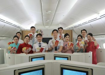 [Thư gửi người bạn Vietnam Airlines 20 năm sau] Gửi tới bạn hôm nay, niềm tự hào của ngày mai