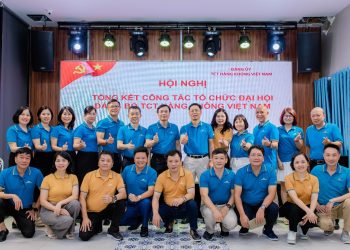 Hội nghị rút kinh nghiệm công tác tổ chức đại hội Đảng bộ Tổng công ty Hàng không Việt Nam lần thứ VI, nhiệm kỳ 2025 – 2030