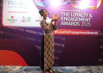 Lotusmiles được vinh danh tại Loyalty Engagement Awards 2025 – Singapore