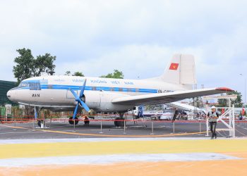 “Khát vọng bầu trời” của hàng không Việt tại Triển lãm thành tựu đất nước dịp 2/9