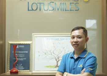 [Sen vàng cống hiến] Người đàn ông phía sau loạt sáng kiến Bông Sen Vàng: “Khi mình làm việc với sự tận tâm thì tự nhiên sẽ có sáng kiến”