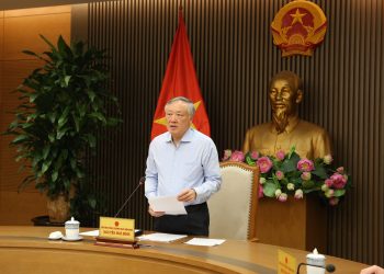 Đẩy mạnh công tác tuyên truyền hướng tới Đại hội Đảng bộ Chính phủ lần thứ I, nhiệm kỳ 2025-2030