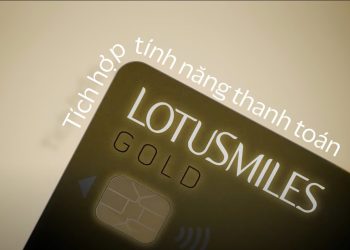 [VNA What] Khám phá thẻ hội viên Lotusmiles Pay phiên bản mới