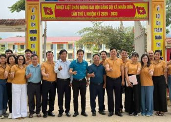 ASOC: Hành trình về nguồn tại Nghệ An – sẻ chia nghĩa tình giữa tâm bão lũ