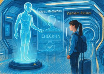 [Vẽ Vietnam Airlines trong tương lai] Kỷ nguyên số – Tương lai hàng không