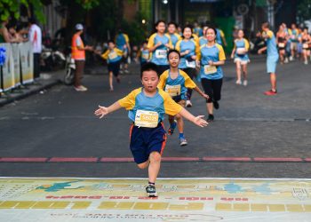 RFL 2025: Bứt phá 1.5km – Cùng con tạo nên kỳ tích đầu đời