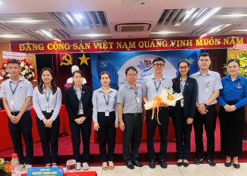 Đại hội Đoàn Thanh niên Cơ sở TCS lần thứ X, nhiệm kỳ 2025-2030: Bản lĩnh – Trí tuệ – Sáng tạo – Tiên phong
