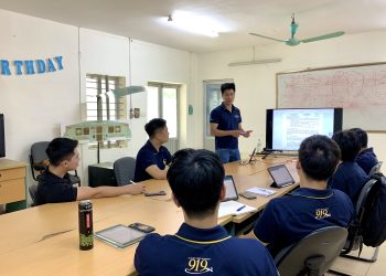 Đoàn bay 919: Sinh hoạt chuyên đề – Cánh cửa đưa nghị quyết vào cuộc sống