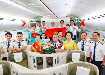 Cơ trưởng Đường Trọng Thanh – Tạm biệt buồng lái ở tuổi 65