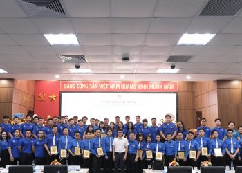 Đại hội Đoàn TNCS Hồ Chí Minh Đoàn bay 919 lần thứ VII, nhiệm kỳ 2025 – 2030: Dấu mốc cho chặng đường mới