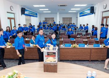Tuổi trẻ Vietnam Airlines hoàn thành Đại hội Đoàn cơ sở: Bản lĩnh – Đoàn kết – Sáng tạo