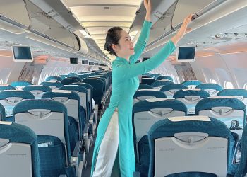 [Thư gửi người bạn Vietnam Airlines 20 năm sau] Bay cùng năm tháng, giữ trọn niềm tin