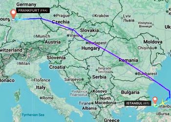 Máy bay Vietnam Airlines hạ cánh khẩn cấp tại Istanbul để cứu hành khách