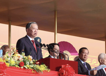 Diễn văn của Tổng Bí thư Tô Lâm