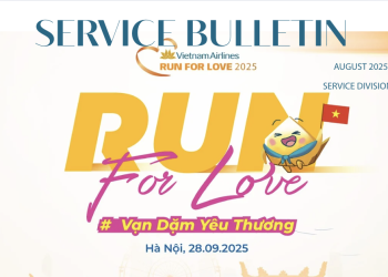 Bản tin dịch vụ tháng 8/2025: Duy trì chất lượng dịch vụ và hiệu quả khai thác