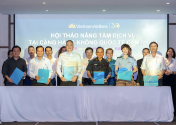 Hội thảo nâng tầm dịch vụ tại Cảng hàng không Cam Ranh