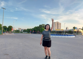 Chiến binh K – “Ngọn lửa” trên đường chạy Run For Love