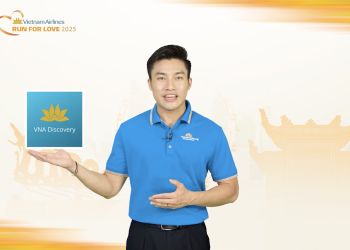 [VNA How] Hướng dẫn tham gia Giải chạy Online – Run For Love 2025