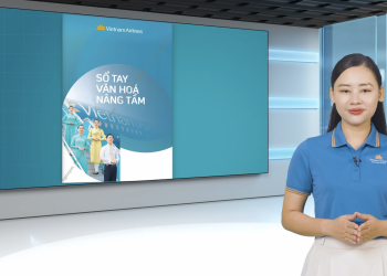 [VNA What] Khám phá sổ tay văn hóa nâng tầm