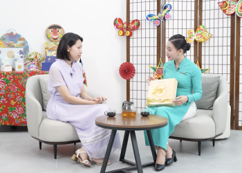 [VNA Talk] Ký ức miền Trung thu – Hương vị mới từ LotusDeli