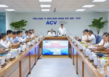 Hội nghị cấp cao Vietnam Airlines – ACV: Gắn kết hợp tác, kiến tạo tương lai hàng không Việt Nam