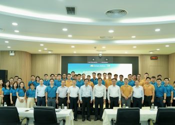 Khai giảng Lớp bồi dưỡng kiến thức phát triển nguồn cán bộ đại diện tại Chi nhánh nước ngoài