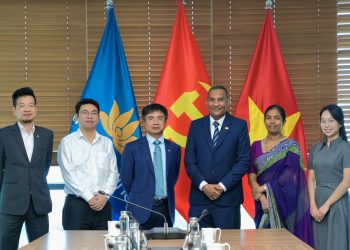 Vietnam Airlines làm việc với Đại sứ quán Sri Lanka về khả năng mở đường bay thẳng