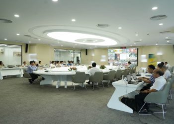 Vietnam Airlines tham gia tập huấn ứng dụng trí tuệ nhân tạo trong công tác Đảng