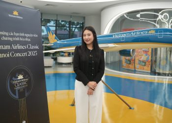 Các ứng viên trẻ tràn đầy đam mê trong buổi phỏng vấn tình nguyện viên Vietnam Airlines Classic – Hanoi Concert 2025