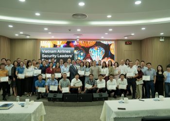 Vietnam Airlines nâng cao năng lực quản lý rủi ro an ninh với khóa đào tạo quốc tế của IATA