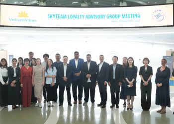 Vietnam Airlines vinh dự đăng cai tổ chức cuộc họp Loyalty Advisory Group của SkyTeam tại Hà Nội