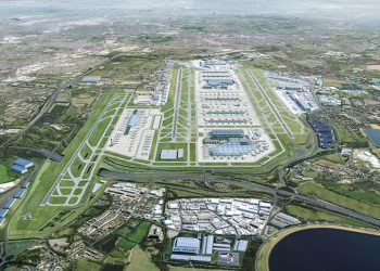 Aviation News 5/9: Heathrow lên kế hoạch thi công đường băng thứ ba