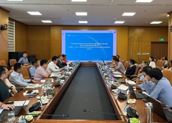 Vietnam Airlines tham vấn chính sách carbon, hướng tới CORSIA 2026