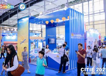 Vietnam Airlines tham dự Triển lãm Du lịch Quốc tế Trung Quốc
