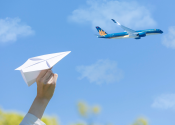 [Thư gửi người bạn Vietnam Airlines 20 năm sau] Từ ký ức tuổi thơ đến ước mơ hôm nay