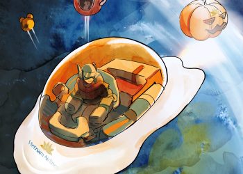 [Vẽ Vietnam Airlines trong tương lai] Phi cơ Vietnam Airlines