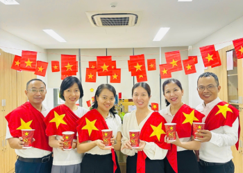 [Thư gửi người bạn Vietnam Airlines 20 năm sau] Giấc mơ 20 năm và ngọn lửa nối dài