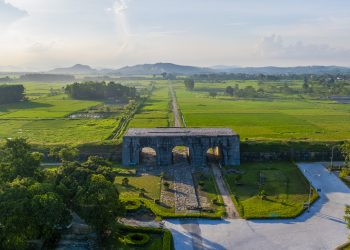 Về miền di sản xứ Thanh