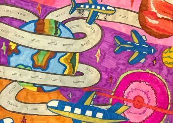 [Vẽ Vietnam Airlines trong tương lai] Con đường sao dẫn lối những cánh bay