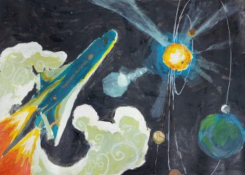 [Vẽ Vietnam Airlines trong tương lai] Bay qua những chân trời mới