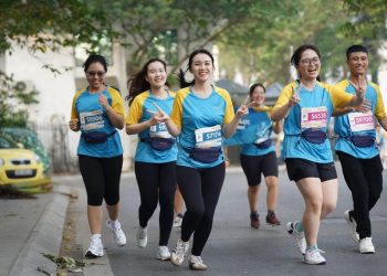 Khám phá những hoạt động thú vị tại giải chạy “Run for Love 2025”