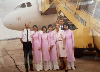 [Thư gửi người bạn Vietnam Airlines 20 năm sau] Người giữ lửa trên những cánh bay