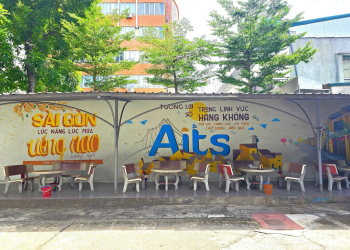 Văn hóa số – văn hóa xanh tại AITS: Hành trình lan tỏa giá trị bền vững