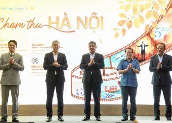 Cùng Vietnam Airlines “Chạm thu Hà Nội” qua chuỗi sự kiện thể thao, văn hóa và âm nhạc đặc sắc
