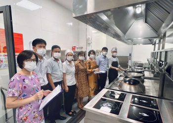 Nơi làm việc an toàn – Bữa ăn đủ đầy, an tâm